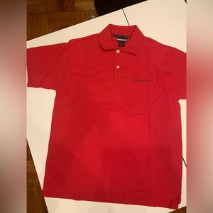 Men’s Porsche Polo, Large